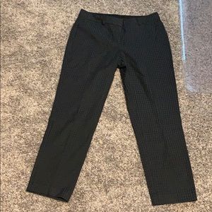 Black dress pants